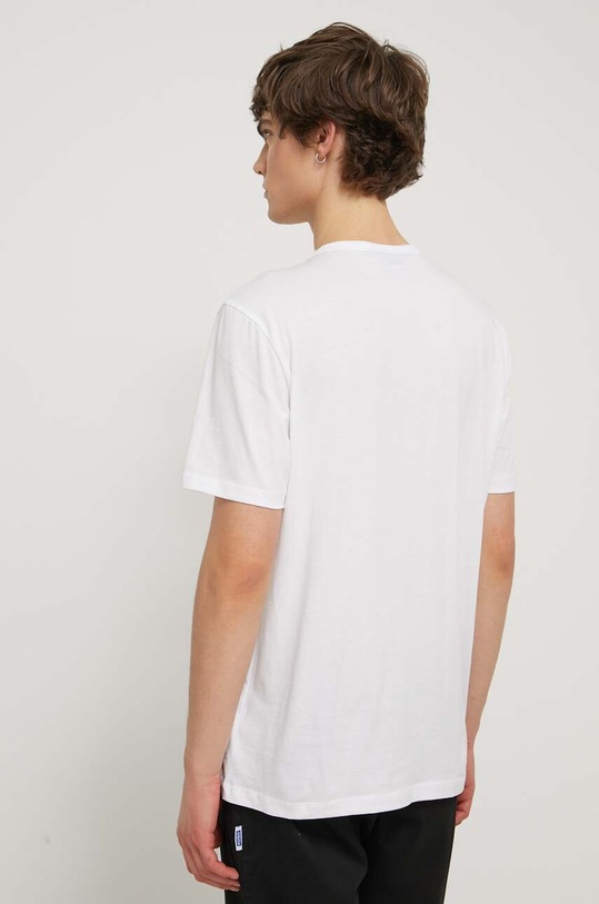 Odzież HUGO Blue t-shirt bawełniany 3-pack 50522382 biały