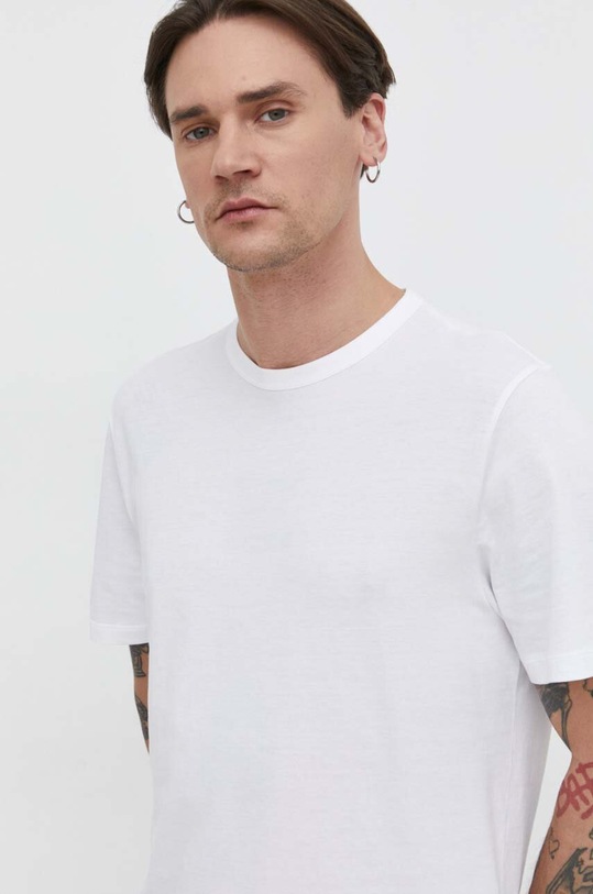 HUGO Blue t-shirt bawełniany 2-pack 50522383