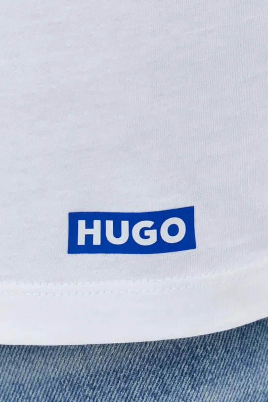 HUGO Blue tricou din bumbac 2-pack 50522383