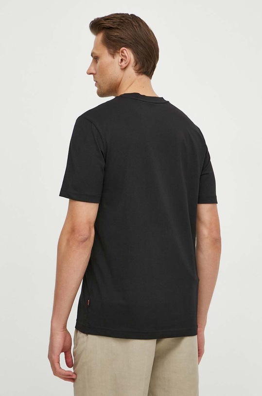 Boss Orange t-shirt in cotone 50515829 nero SS24