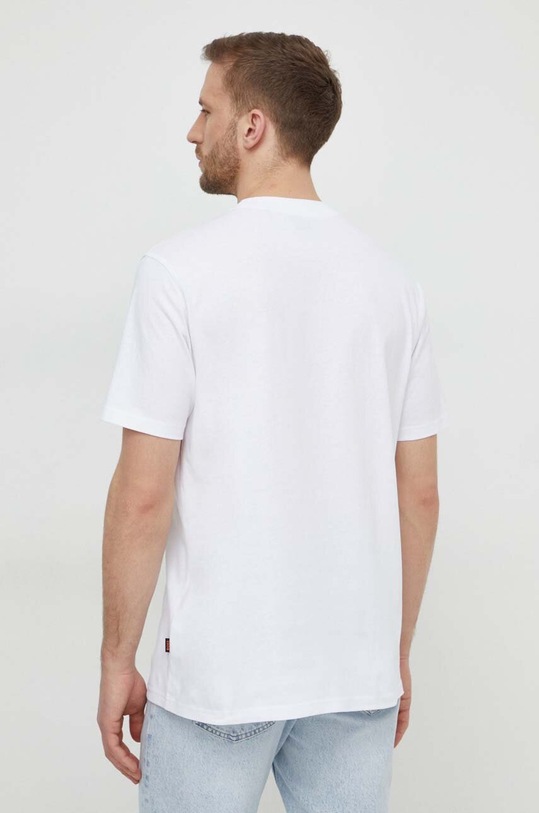 Odzież BOSS Orange t-shirt bawełniany 50518900 biały