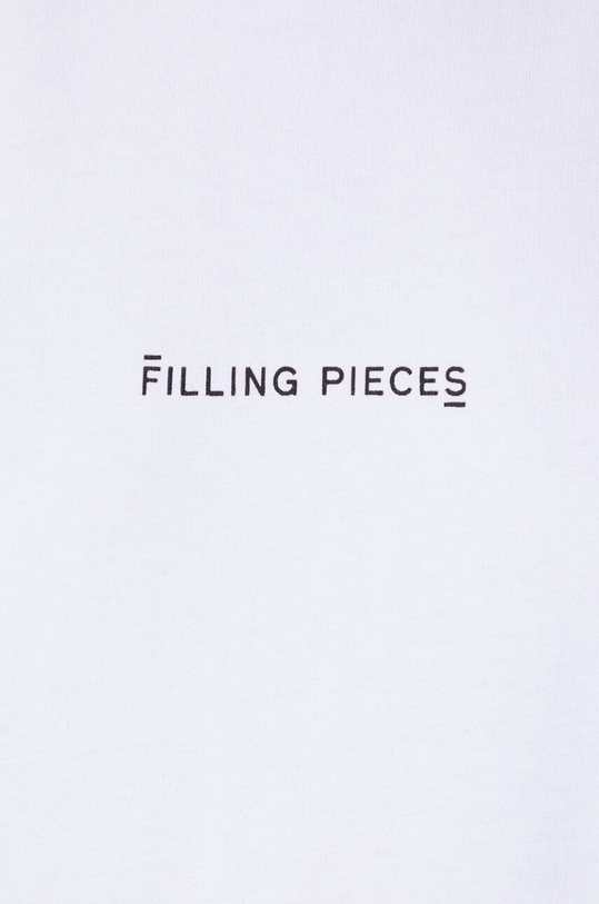 Бавовняна футболка Filling Pieces 74434001901