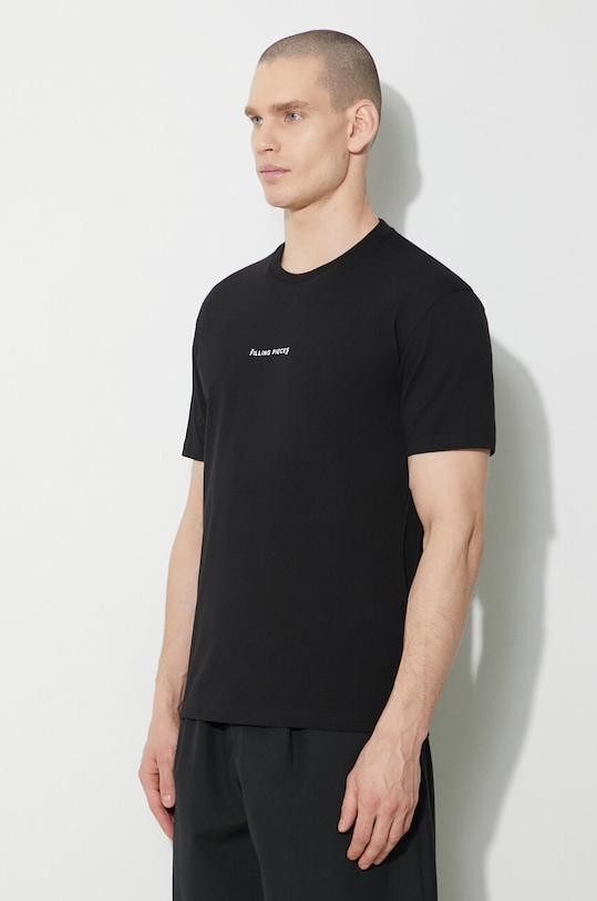 Bavlněné tričko Filling Pieces Slim 74434001861