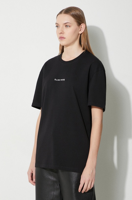 Bavlněné tričko Filling Pieces Slim 74434001861