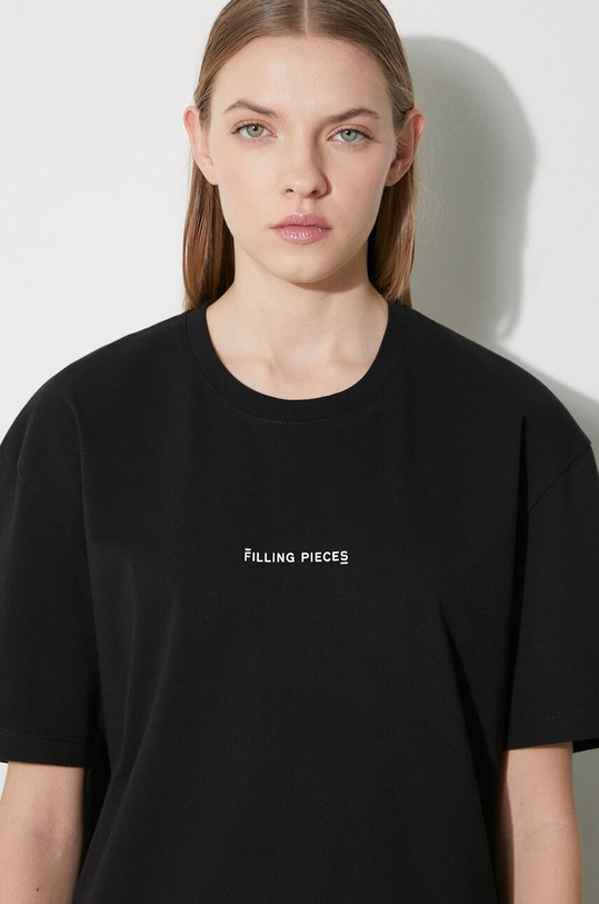Bavlněné tričko Filling Pieces Slim 74434001861