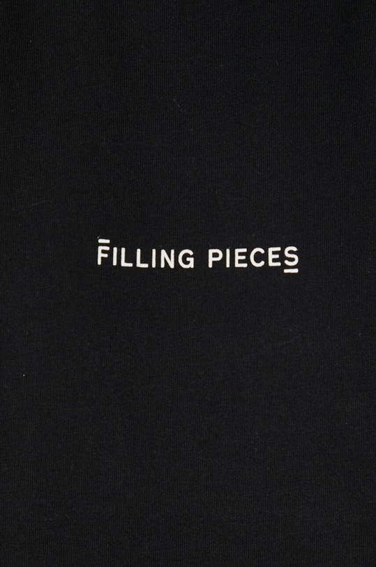 Filling Pieces cotton t-shirt 74434001861