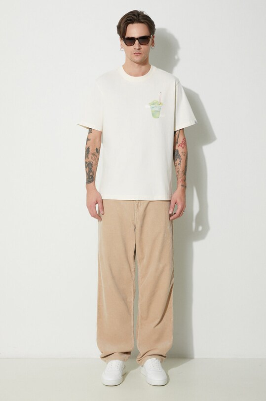 Filling Pieces cotton t-shirt 74434019936