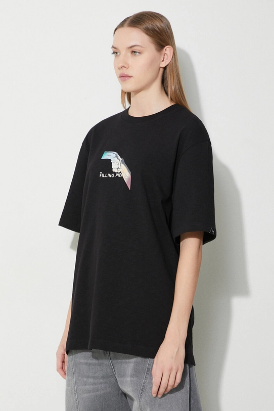 Filling Pieces cotton t-shirt 74434051861