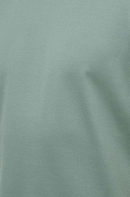 BOSS t-shirt bawełniany 50511595 zielony