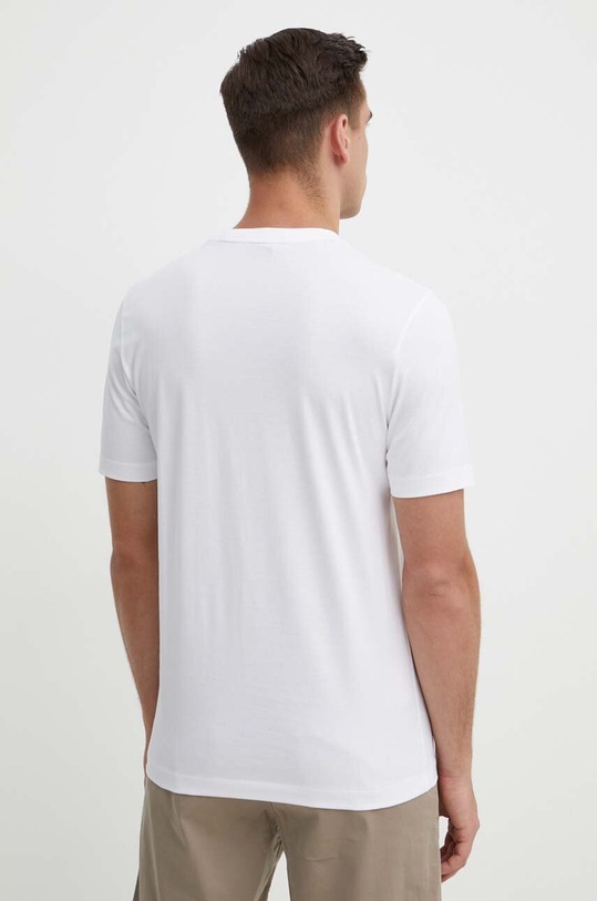 Odzież BOSS t-shirt bawełniany 50512132 biały
