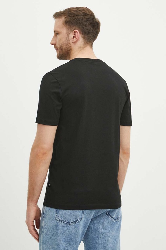 Îmbrăcăminte BOSS tricou din bumbac 50512132 negru