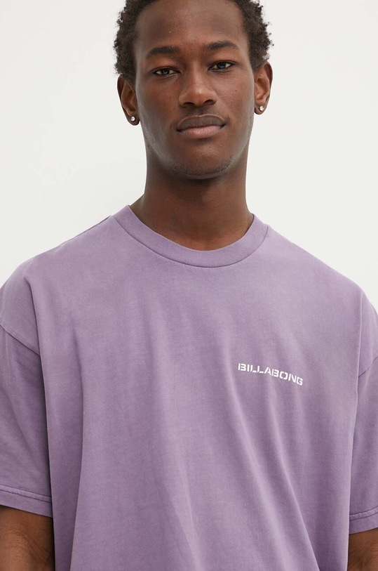 Billabong tricou din bumbac Paradise ABYZT02309 violet