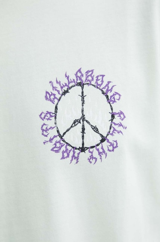 Хлопковая футболка Billabong ABYZT02313