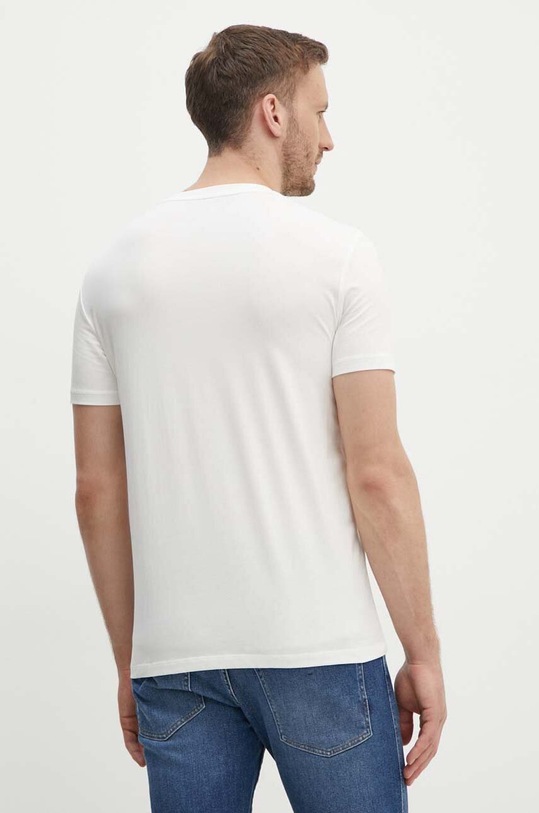 Odzież Armani Exchange t-shirt 3DZTHP.ZJE6Z beżowy