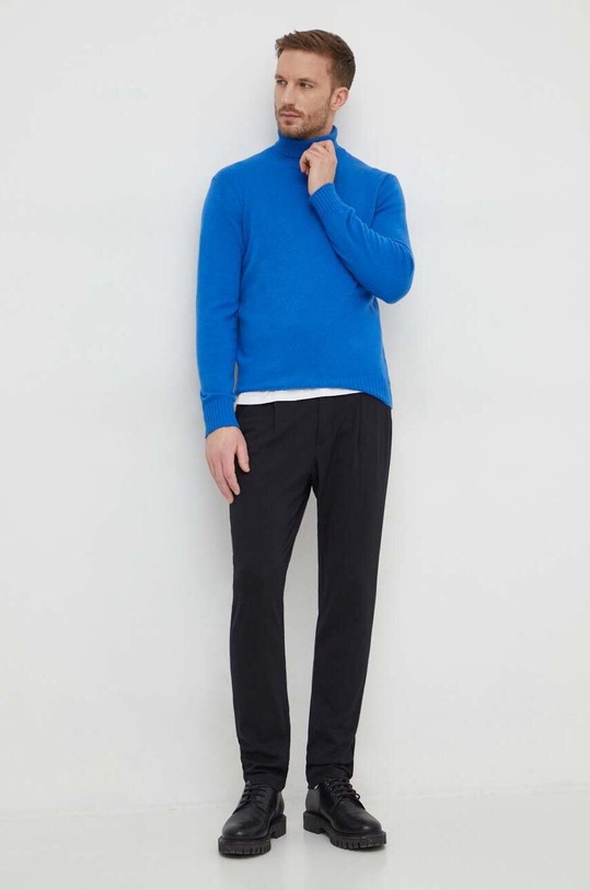 Бавовняна футболка Armani Exchange 3DZTHV.ZJBYZ білий SS24