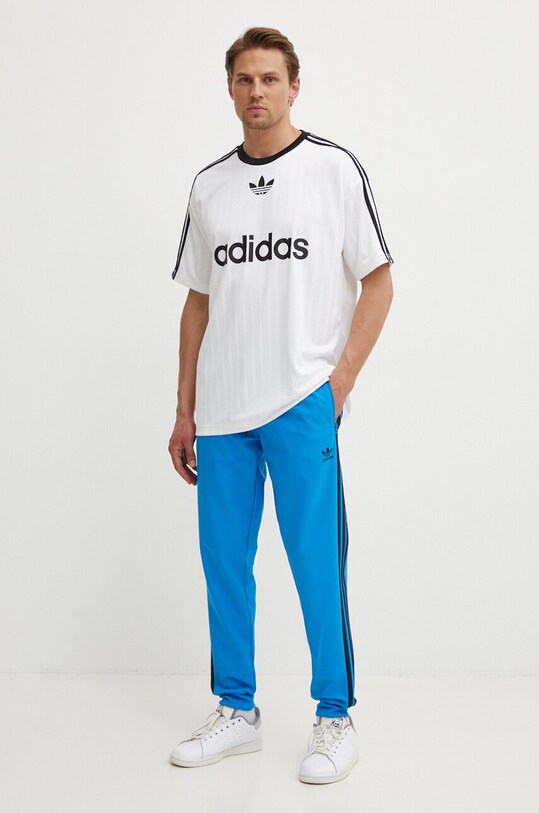 Тениска adidas Originals Adicolor IM9459 бял SS24