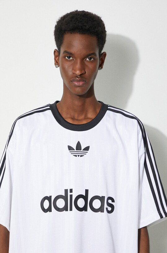 adidas Adicolor Tee White/Black IM9459 white
