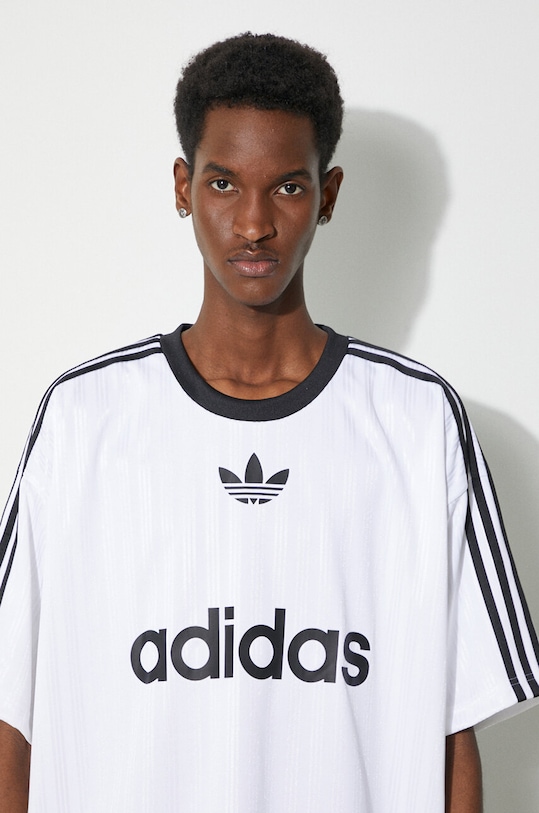 Μπλουζάκι adidas Originals IM9459 λευκό