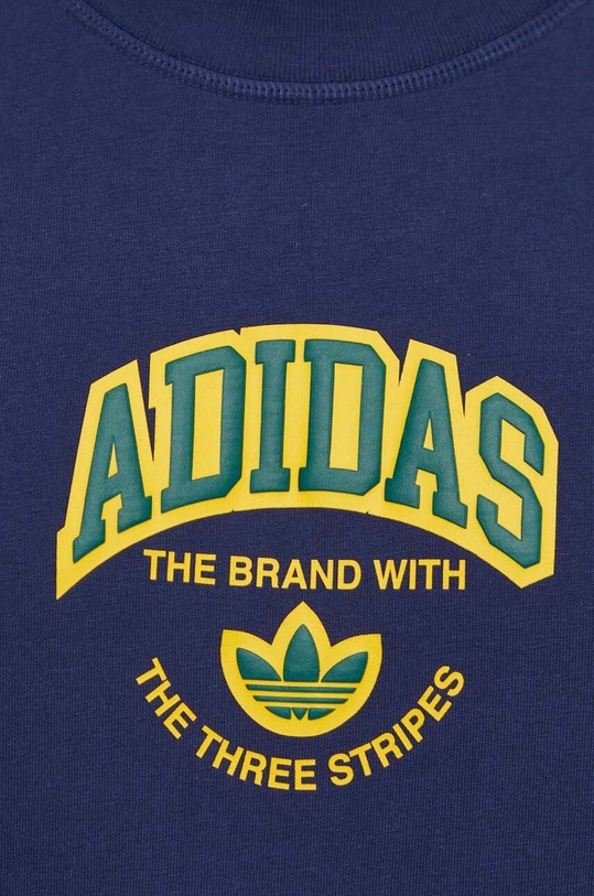 Pamučna majica adidas Originals VRCT Short Sleeve IS0184