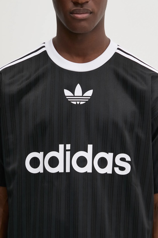 Тениска adidas Originals Adicolor черен IU2341