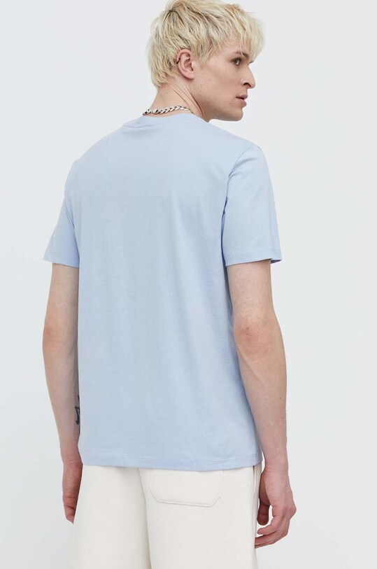 Abbigliamento HUGO t-shirt in cotone 50515282 blu