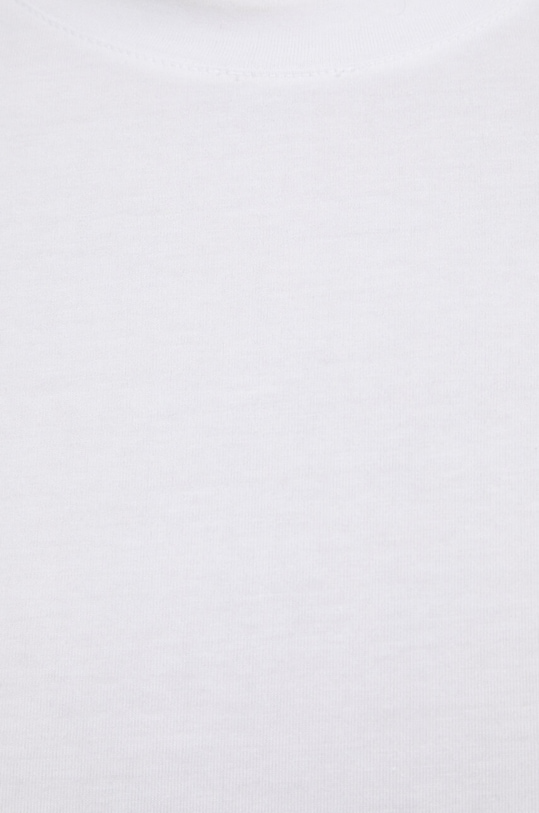 United Colors of Benetton t-shirt 3M1PU102W biały