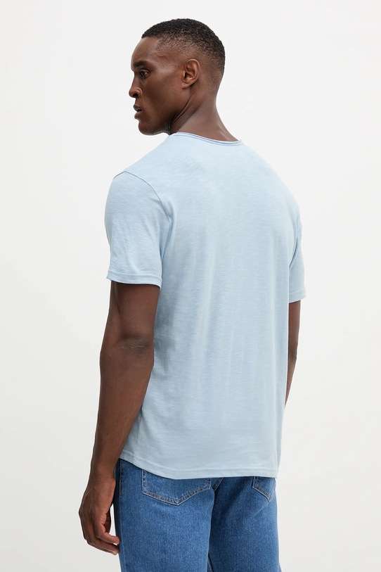 Abbigliamento United Colors of Benetton t-shirt in cotone 3JE1J19A5 blu