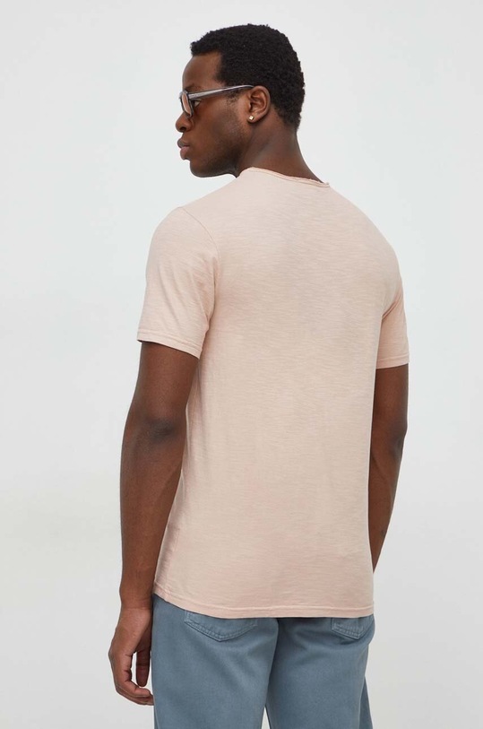 Abbigliamento United Colors of Benetton t-shirt in cotone 3JE1J19A5 rosa