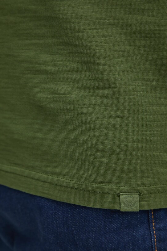 Памучна тениска United Colors of Benetton 3JE1J4264