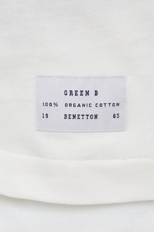 United Colors of Benetton t-shirt in cotone 3MI5U108D beige