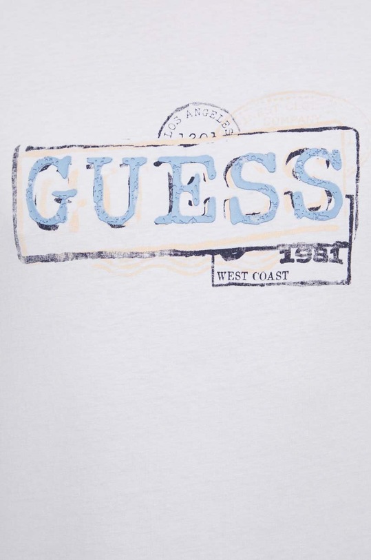 Tričko Guess M4GI26.J1314 béžová