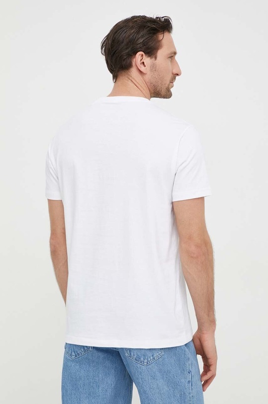 Odzież Guess t-shirt bawełniany M4GI62.I3Z14 biały