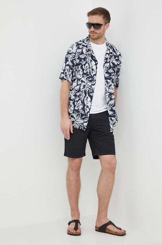 Guess tricou din bumbac M4GI30.I3Z14 alb SS24