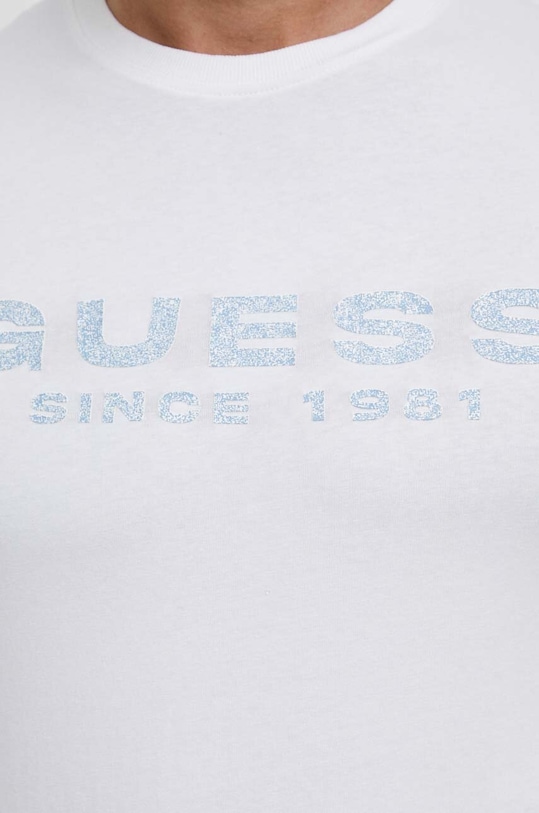 Guess t-shirt M4GI61.J1314 biały