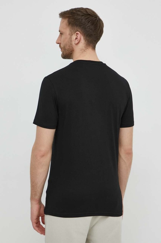 Ruházat Guess t-shirt M4GI61.J1314 fekete