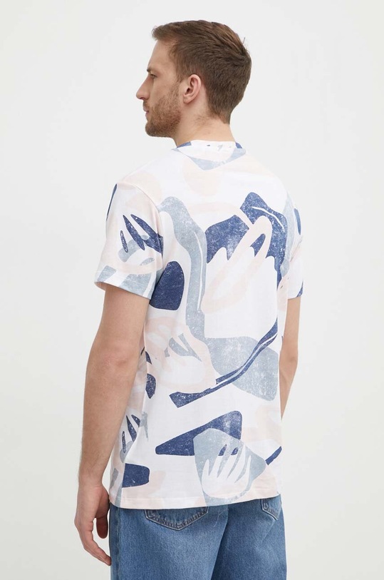 Odzież Guess t-shirt bawełniany M4GI13.I3Z14 biały