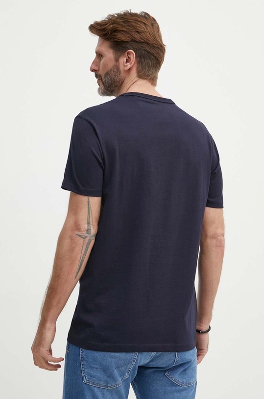 Одежда Хлопковая футболка Guess M4GI16.I3Z14 тёмно-синий