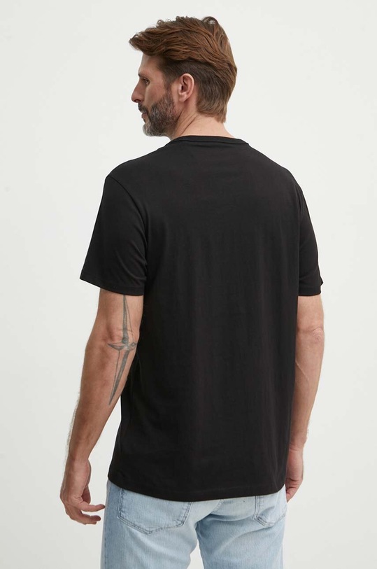 Odjeća Pamučna majica Guess M4GI16.I3Z14 crna