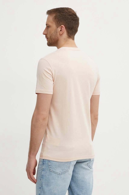 Odzież Guess t-shirt bawełniany M4GI92.I3Z14 różowy