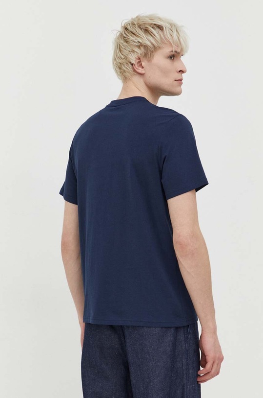Odzież North Sails t-shirt bawełniany 692970 granatowy