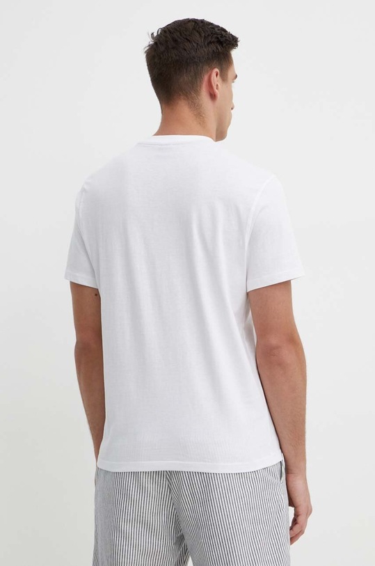 Oblečení Bavlněné tričko North Sails 692974 bílá