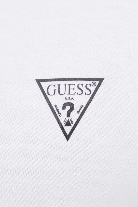 Majica kratkih rukava Guess 2-pack U97G03.KCD31 bijela