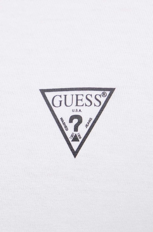 Guess tricou 2-pack U97G03.KCD31 alb