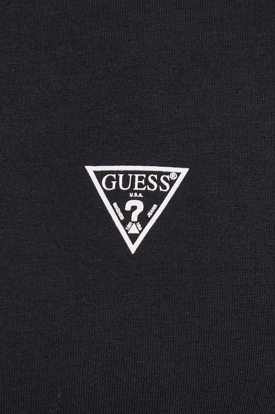 Guess t-shirt 2-pack CALEB czarny U97G03.KCD31