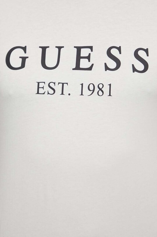 Guess tricou U4RI22.K6YW0 bej