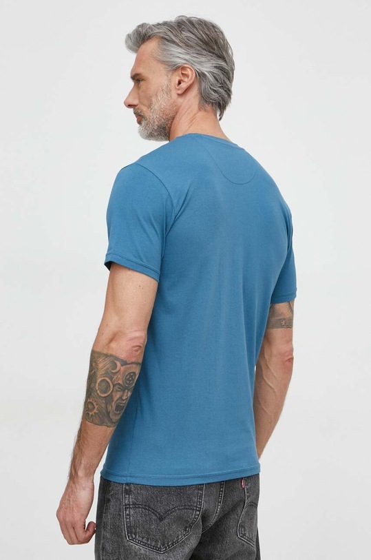 Guess t-shirt JOE U4GM01.K6YW0 granatowy SS24