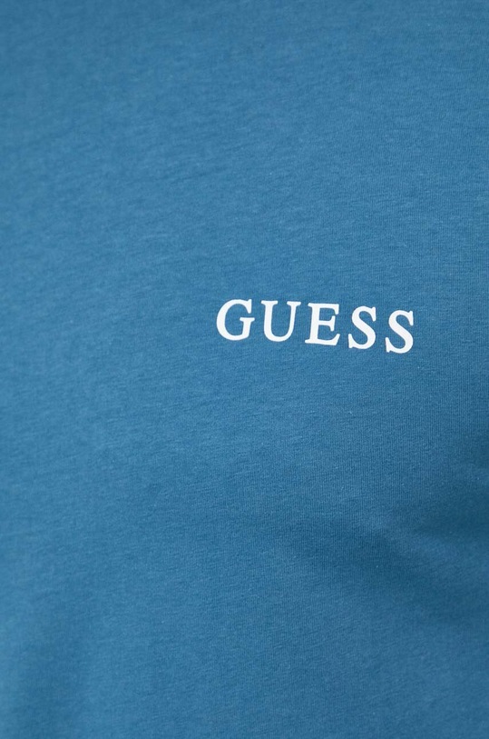 Guess t-shirt JOE granatowy U4GM01.K6YW0