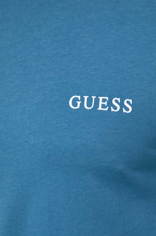 Guess t-shirt JOE granatowy U4GM01.K6YW0