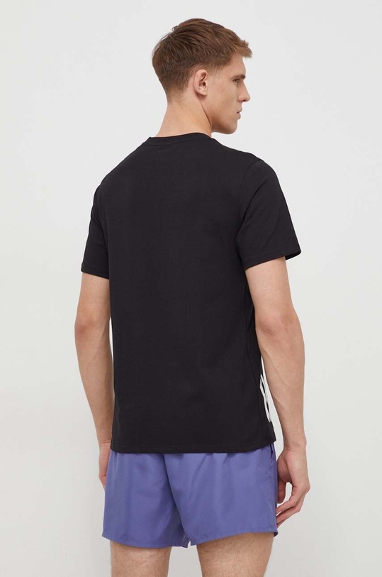 Guess t-shirt bawełniany F4GI04.I3Z14 czarny SS24