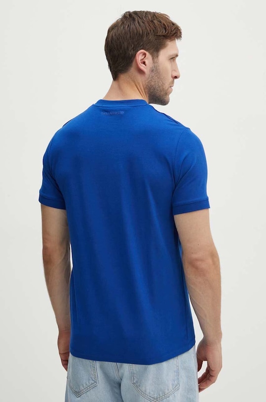 Oblečení Tričko Karl Lagerfeld 534221.755055 modrá